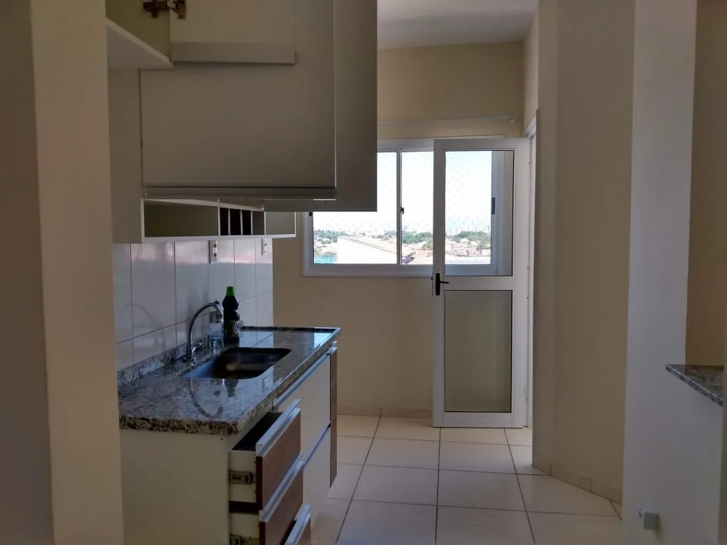 Foto do imóvel Apartamento à venda 2 Quartos, 1 Suite, 2 Vagas, 65.01M², Jardim Gurilândia, Taubaté - SP | Condomínio Residencial Rivera