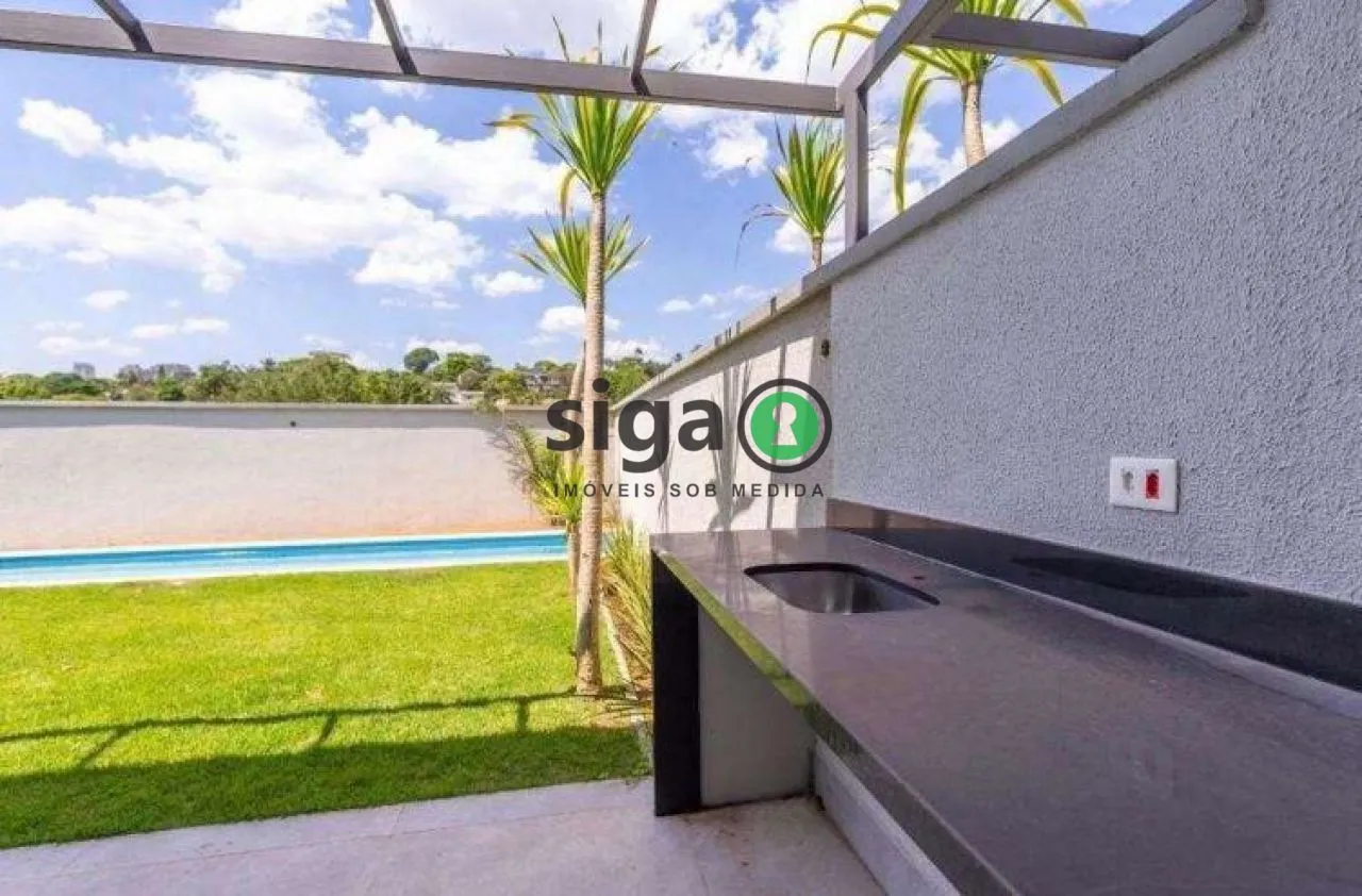 Imagem Casa em condomínio para venda no Chácara Flora - São Paulo, SP