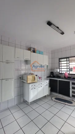 Imagem Casa à venda no bairro Vila Bianchi - Mogi Mirim/SP