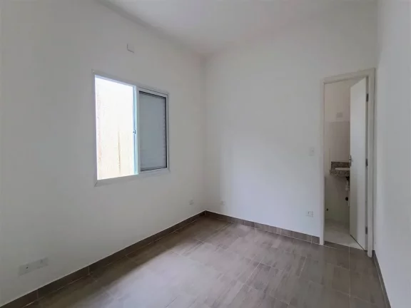 Imagem Casa com 2 dorms, Maracanã, Praia Grande - R$ 395 mil, Cod: 2662