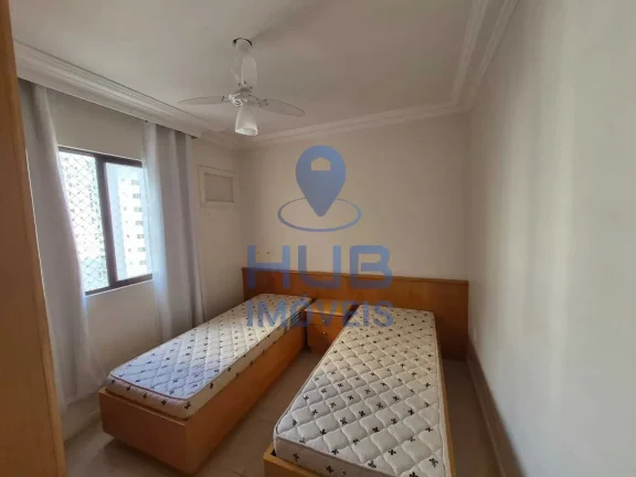 Imagem Apartamento com 3 dormitórios sendo 1 suíte e 2 vagas de garagem em Balneário Camboriú/SC
