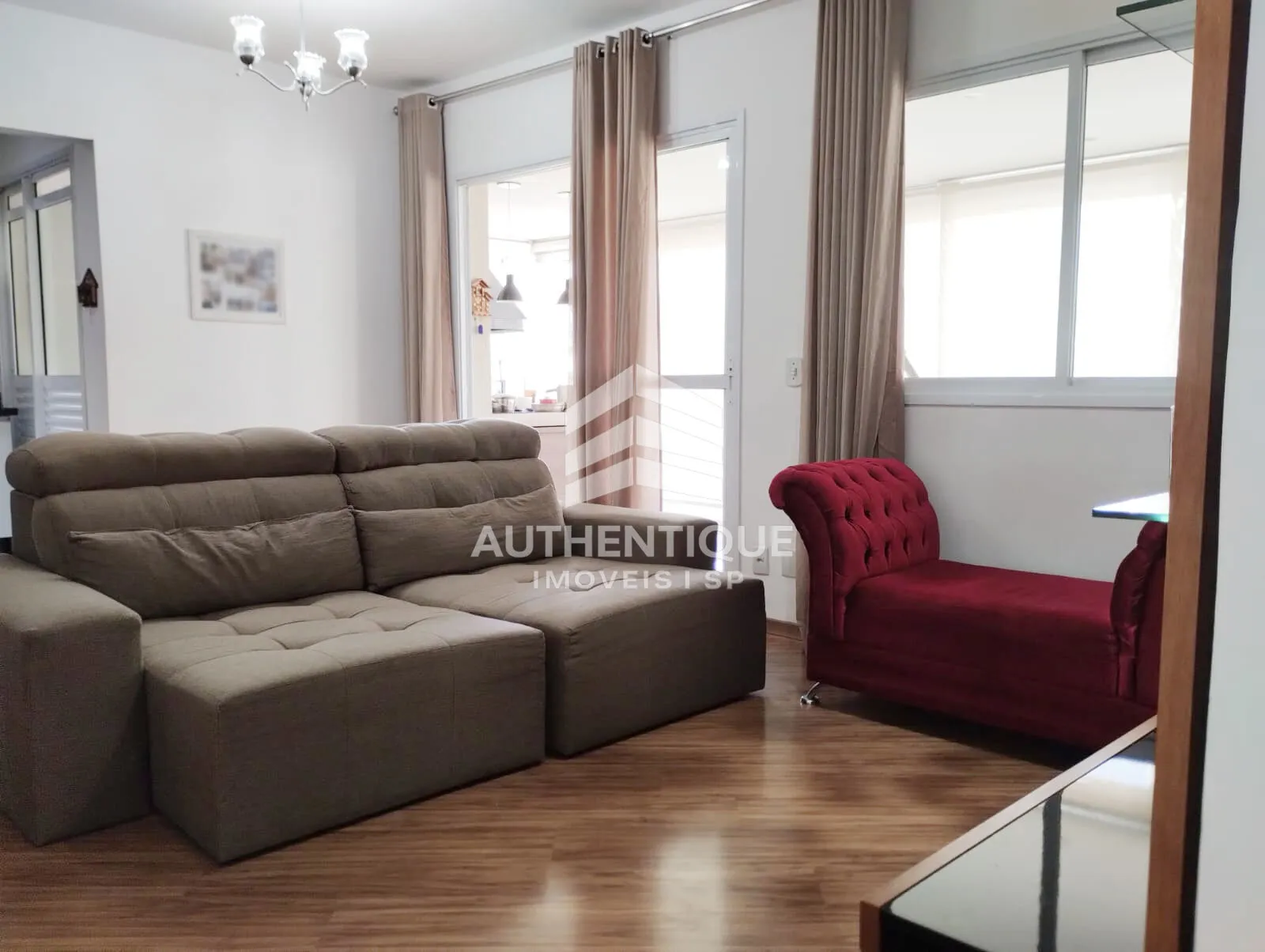 Imagem PARQUE ANÁLIA FRANCO - Apartamento no bairo Jd. Anália Franco à venda