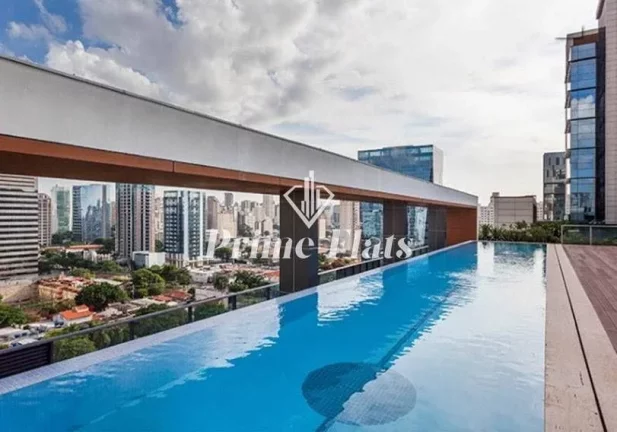 Imagem Flat disponível para venda no FL Residence, com 62m², 1 dormitório e 1 vaga de garagem