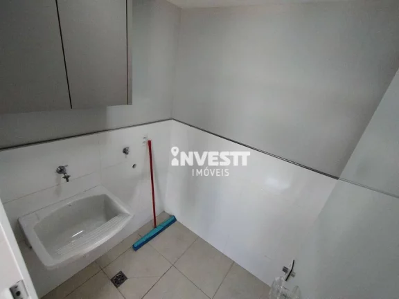 Imagem Apartamento com 2 dormitórios para alugar, 64 m² por R$ 3.248,00/mês - Jardim Europa - Goiânia/GO