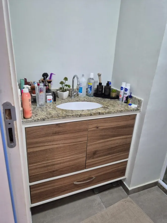Imagem Apartamento para Venda em Rio de Janeiro, Campo Grande, 3 dormitórios, 2 banheiros, 1 vaga