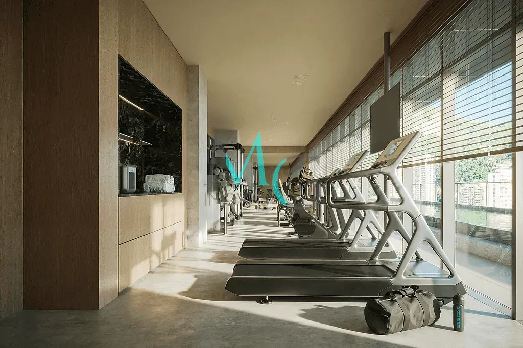 Imagem Apartamento à venda 1 Quarto 44.75M² Laranjeiras Rio de Janeiro - RJ | Céu Laranjeiras