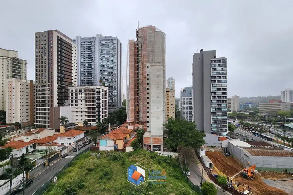 Imagem Apartamento à venda 2 Quartos 1 Suite 1 Vaga 60M² Jardim das Acácias São Paulo - SP