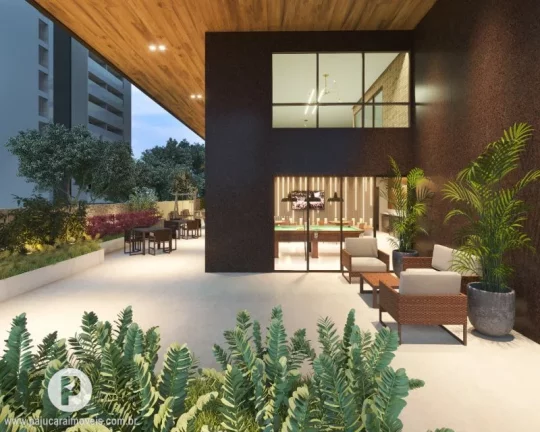 Imagem 04 suítes [424m²], Beira Mar, Ponta Verde