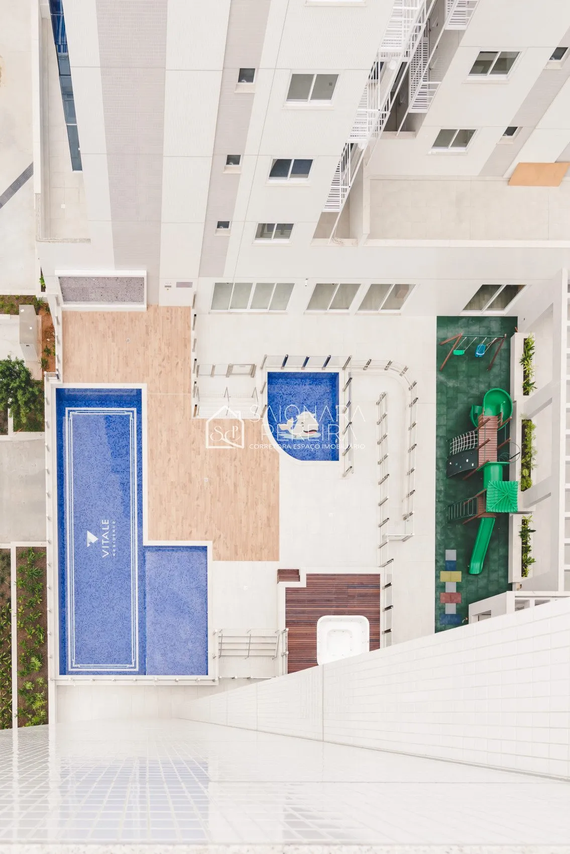 Imagem Vitale Residence - O endereço que reflete o melhor de Florianópolis