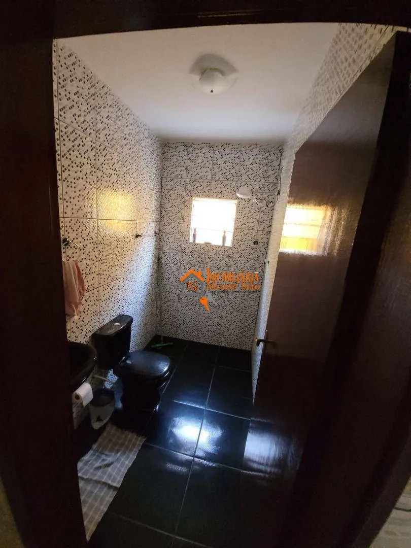 Imagem Sobrado à venda, 212 m² por R$ 741.999,00 - Vila Nova Bonsucesso - Guarulhos/SP