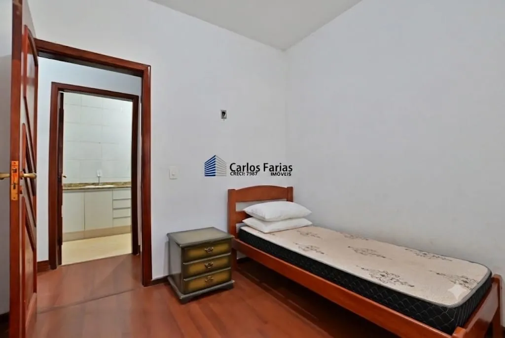 Imagem Casa em Condomínio para Venda em Brasília, Setor Habitacional Tororó (Jardim Botânico), 6 dormitórios, 3 suítes, 5 banheiros, 4 vagas