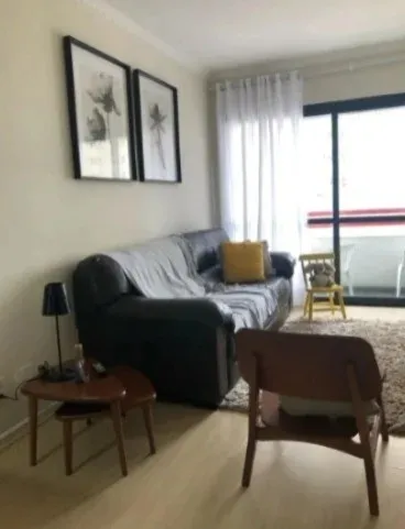 Imagem Apartamento para Venda em São Paulo, SANTA CECILIA, 3 dormitórios, 1 suíte, 2 banheiros, 1 vaga
