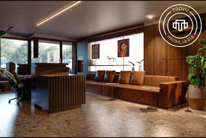 Imagem Flat à venda, no Park Solare em João Pessoa, Bessa, com 1 quarto, 22,26m²