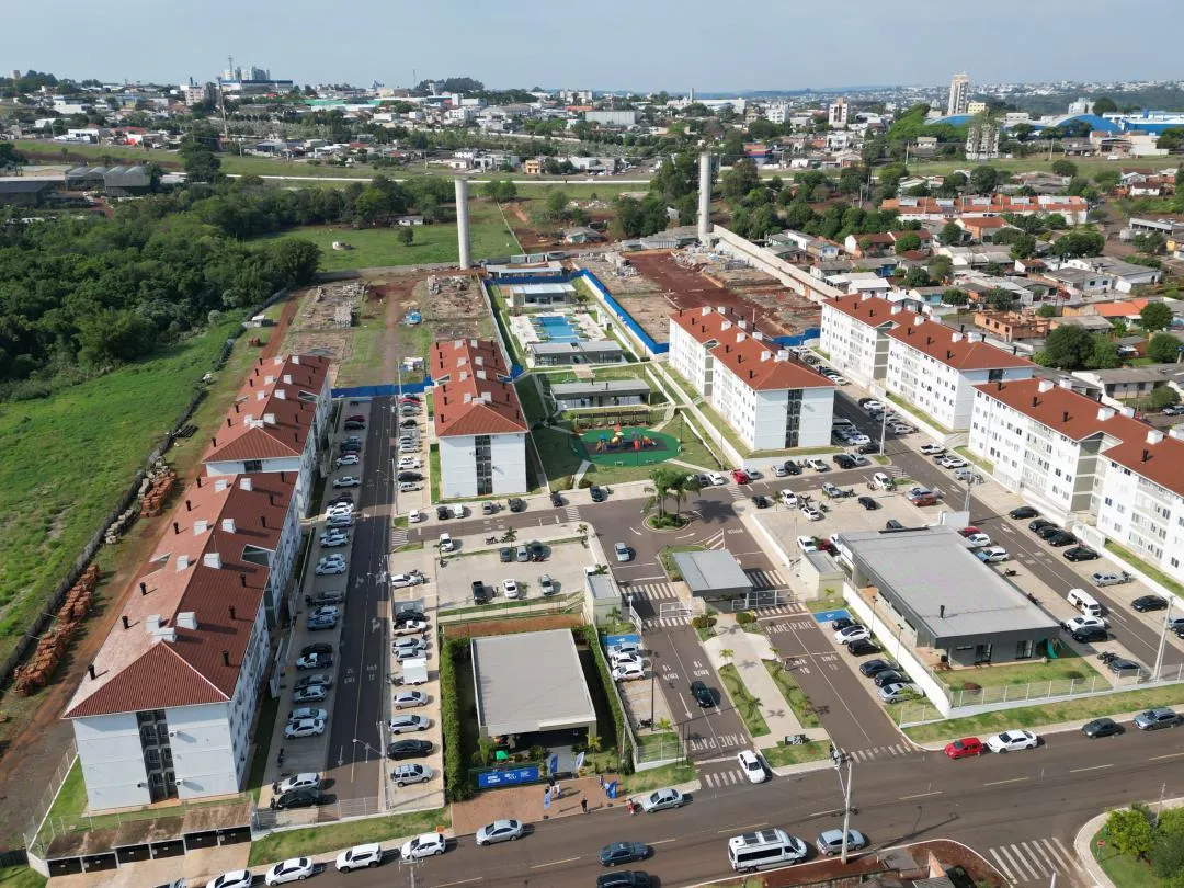 Imagem Apartamento à venda em Cascavel - Lançamento no bairro Brasília