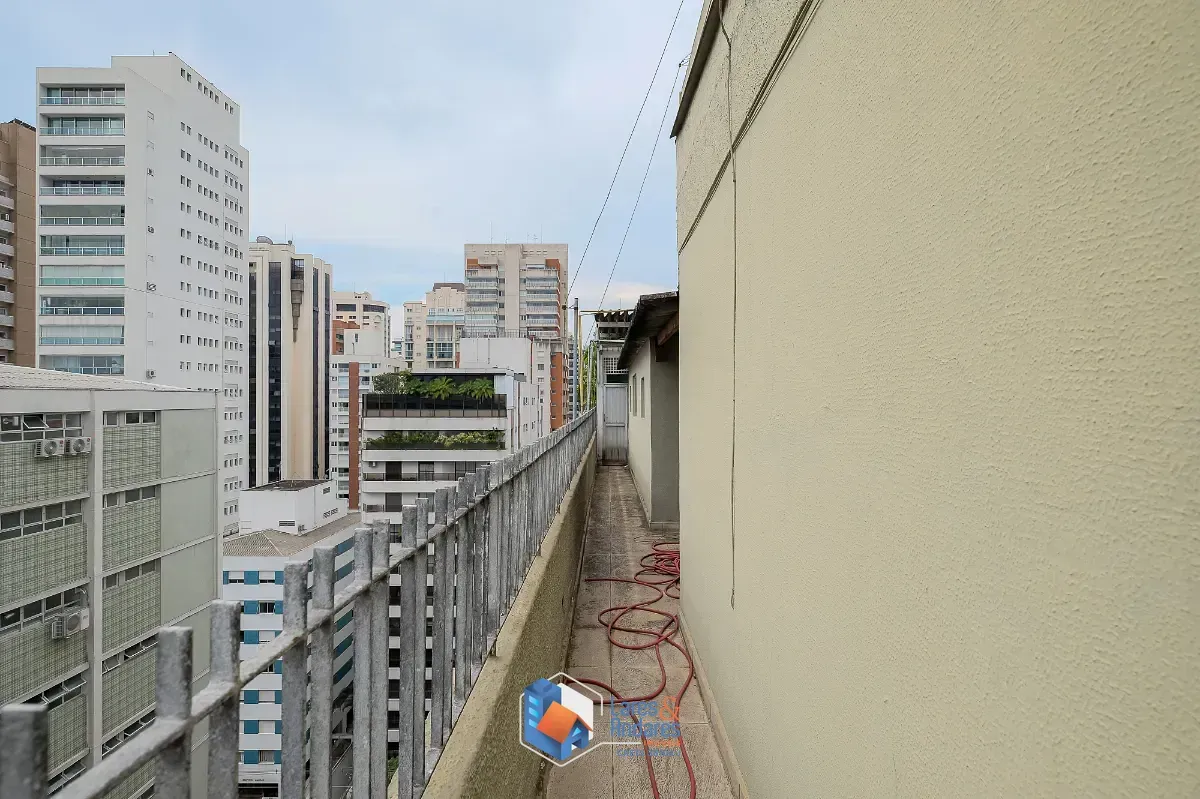 Imagem Cobertura para venda em Jardim Paulista com 4 quartos, sendo 2 suítes, 600m²