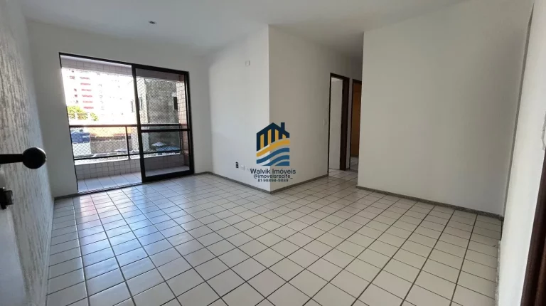 Foto do imóvel Apartamento com 66m no bairro do Pina! em Rua Capitão Rebelinho