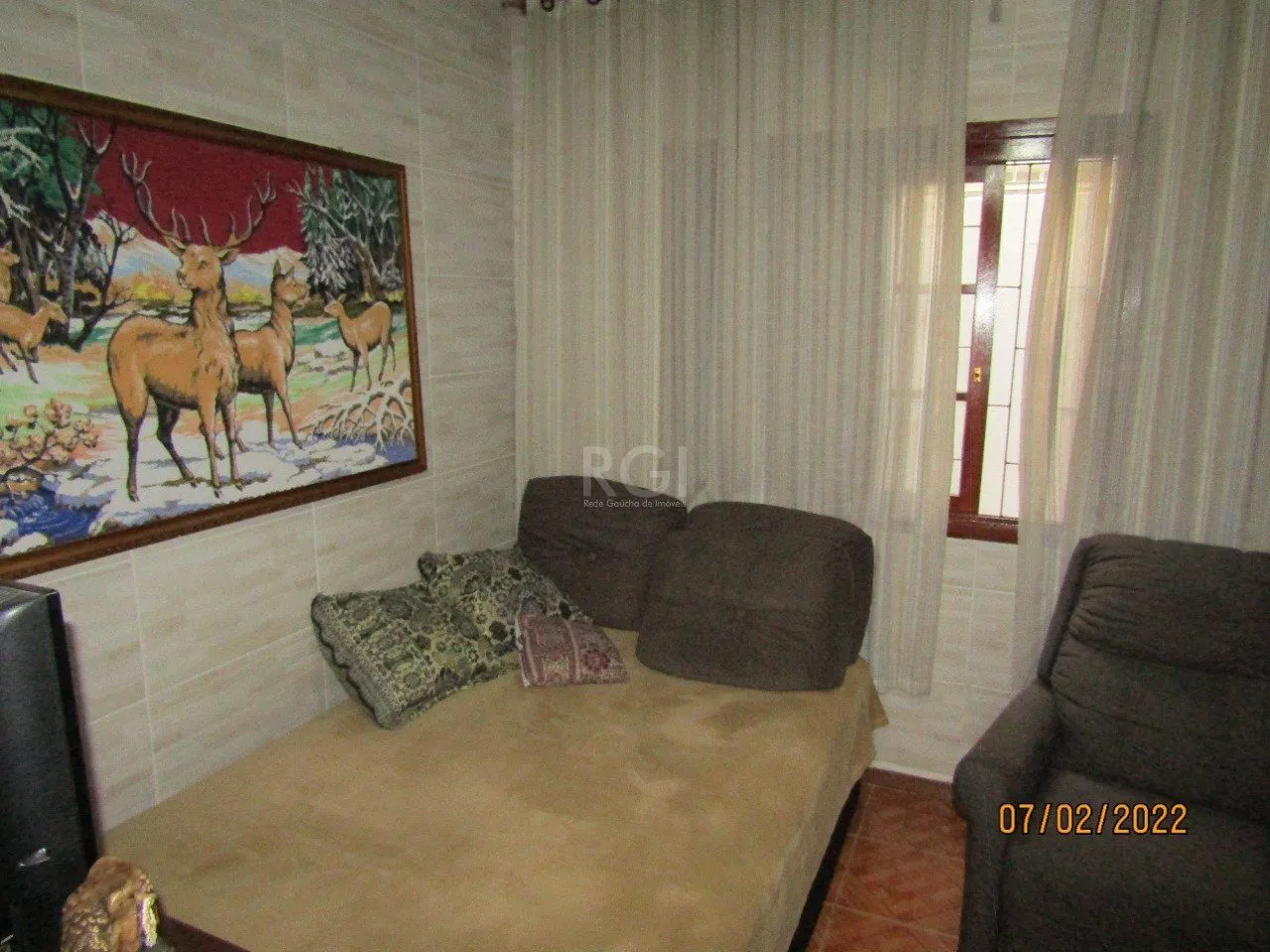 Imagem Casa para Venda - 154.78m², 3 dormitórios, sendo 1 suites, 3 vagas - Camaquã