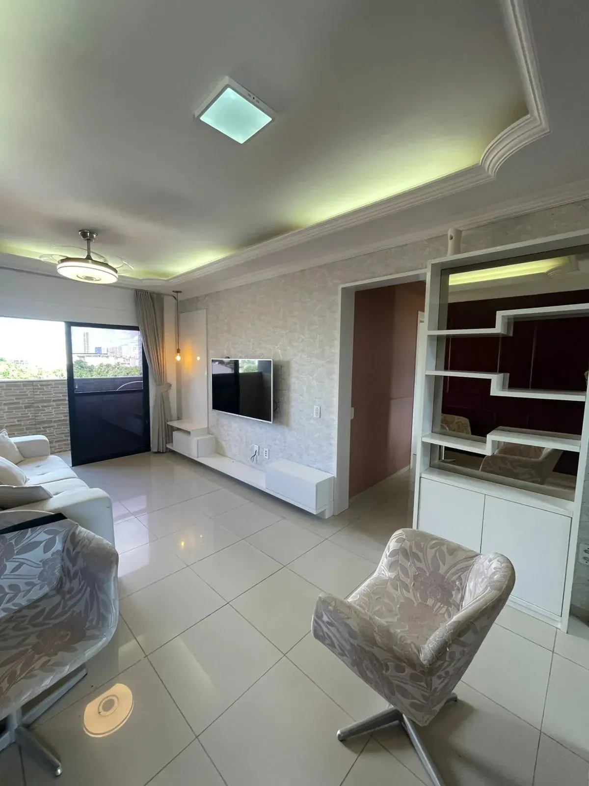 Imagem Apartamento com 2 Quartos à Venda, 60 m² em Presidente Kennedy - Fortaleza