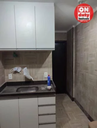Imagem Apartamento - venda ou aluguel - Morro dos Barbosas - São Vicente/SP