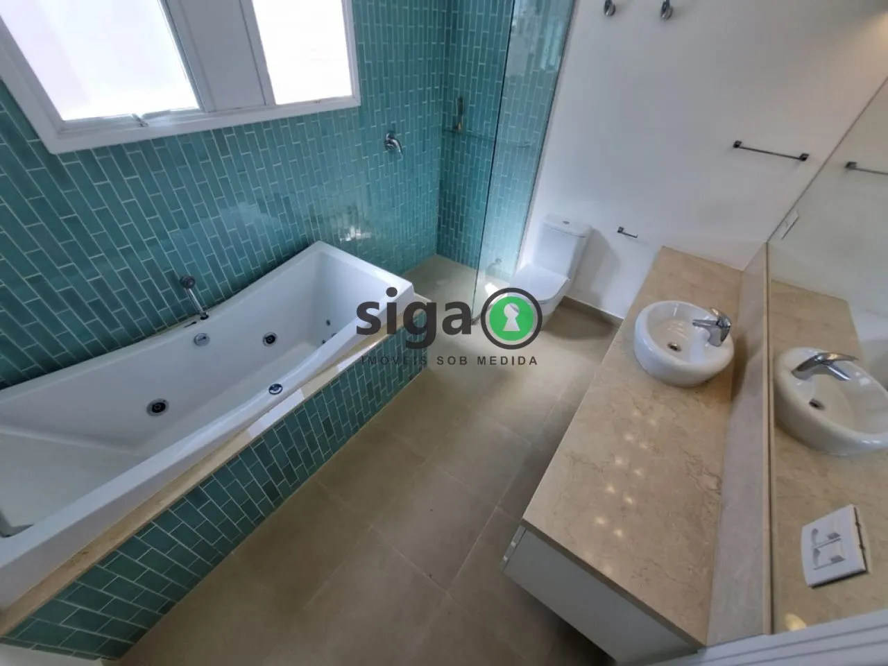 Imagem Casa em condomínio fechado a venda no Brooklin com 4 quartos
