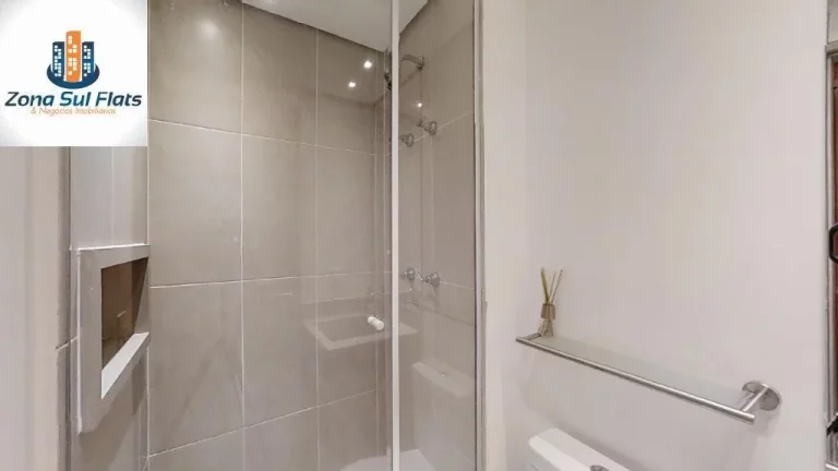 Imagem Studio à Venda Na Vila Olímpia Com 1 Dormitório e 1 Vaga