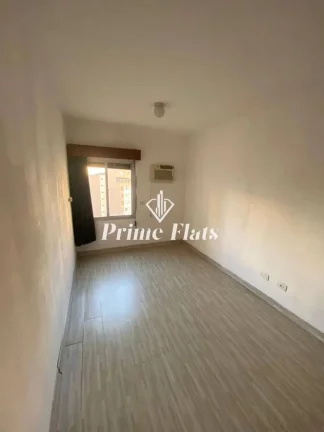 Imagem Flat disponível para venda no São Paulo Suíte Service, com 36m², 1 dormitório e 1 vaga de garagem