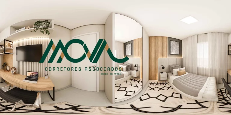 Imagem Residencial EKOA - Apartamento em Itapoá SC