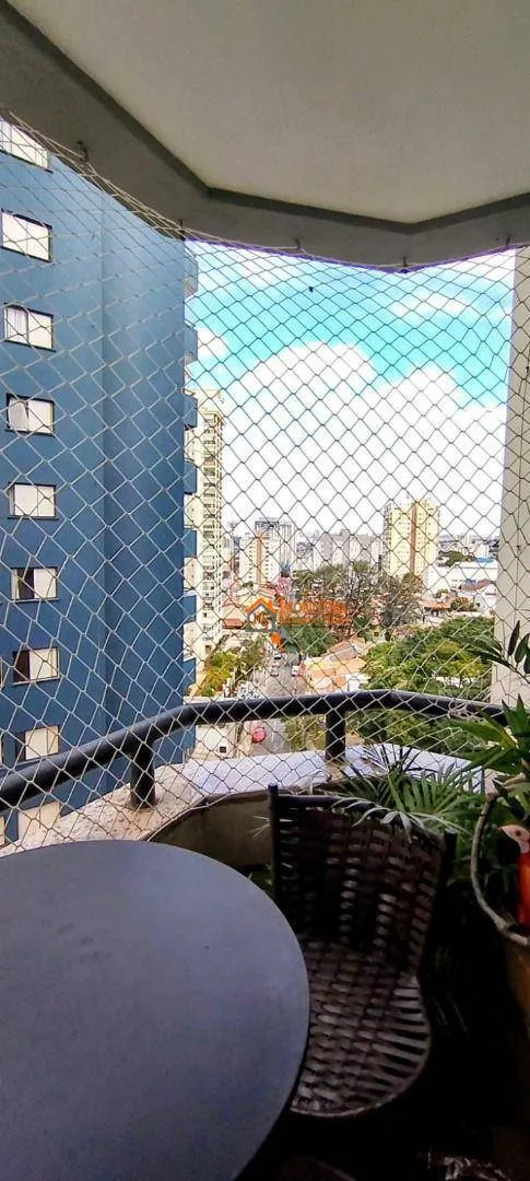 Foto do imóvel Apartamento com 3 dormitórios à venda, 74 m² por R$ 540.000,00 - Vila Rosália - Guarulhos/SP