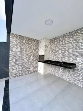Imagem CASA TÉRREA - 3 QUARTO, SENDO 2 SUÍTES - COND. TERRAS DE SÃO FRANCISCO