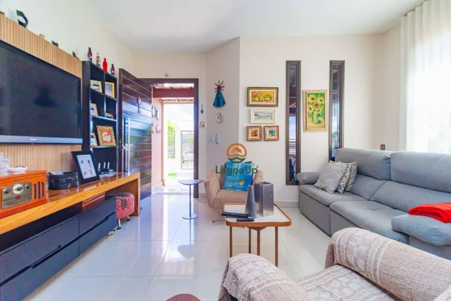 Imagem Casa com 4 dormitórios à venda, 179 m² por R$ 1.495.000,00 - Condomínio Solar Primavera - Lagoa Santa/MG