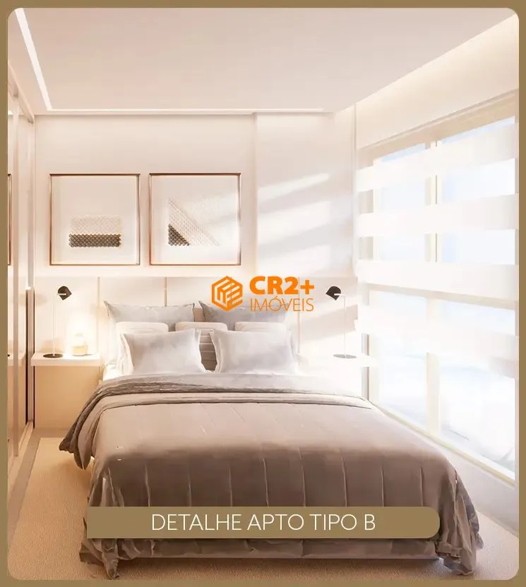 Imagem Apartamento a venda de 51m² 1 quarto suite em Boa Viagem