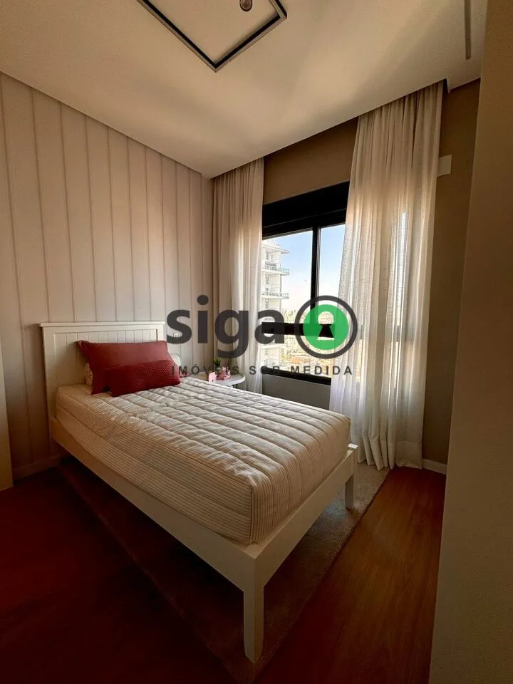 Imagem APARTAMENTO MOBILIADO Á VENDA AO LADO DO SHOPPING PARQUE DA CIDADE, COM 4 QUARTOS!
