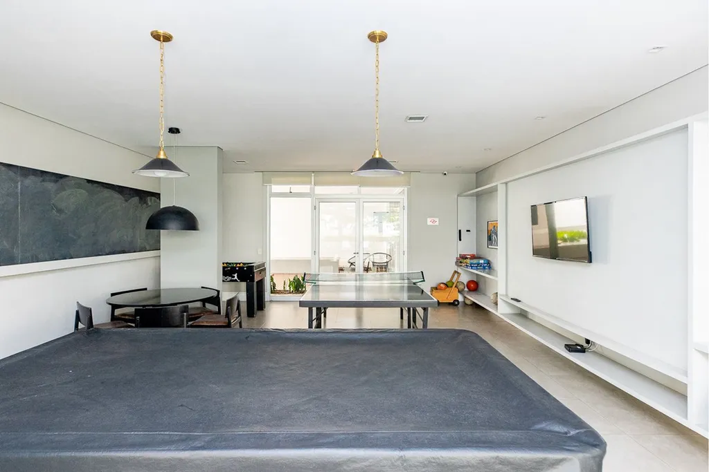 Imagem Apartamento à venda em São Paulo, Brooklin Novo, com 1 quarto, 38m2