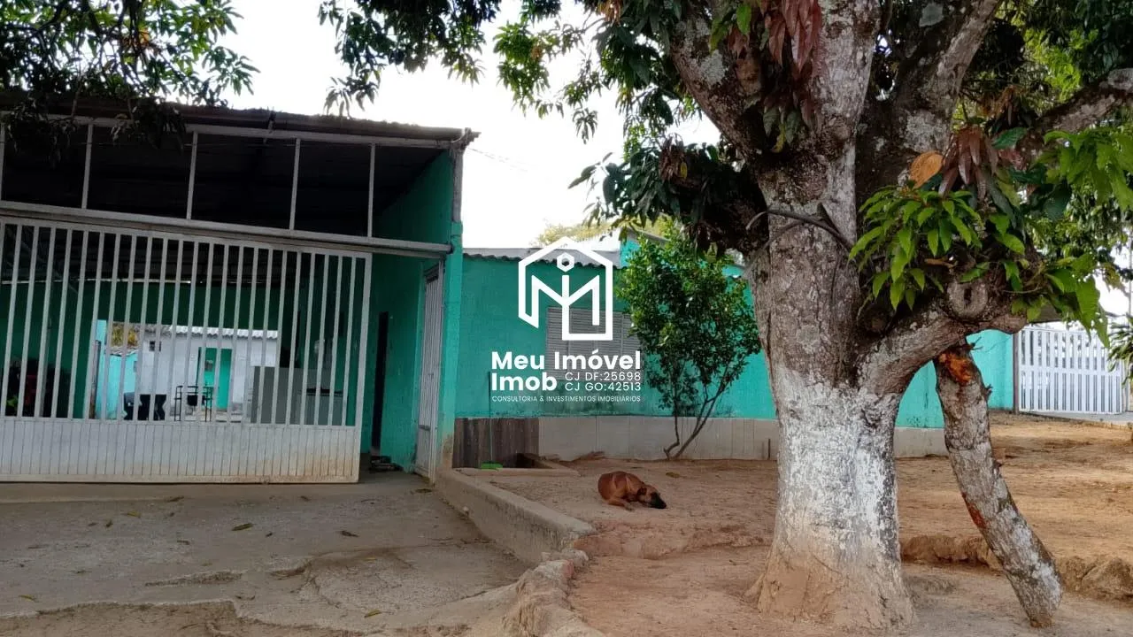 Imagem Chácaras com Curral Corrégo Baias - Luziânia
