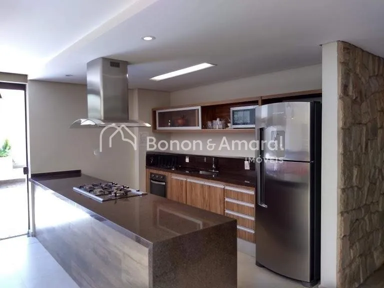 Imagem Apartamento à venda no Cambuí em Campinas