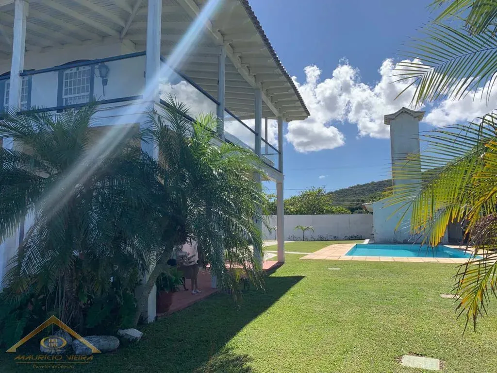 Imagem Casa para Venda em Cabo Frio / RJ no bairro Ogiva