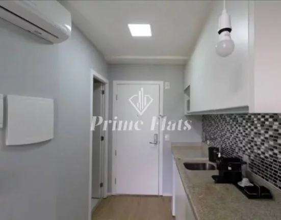 Imagem Flat disponível para venda no Setin Downtown Sé, com 22m² e 1 dormitório
