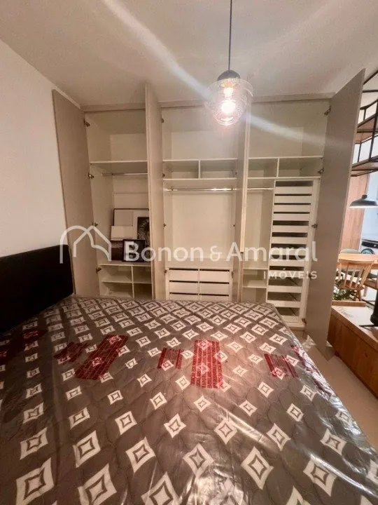 Imagem Studio Patriani mobiliado para locação no Guanabara