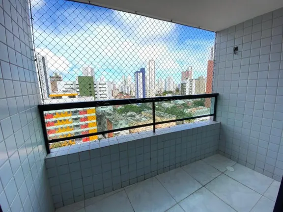 Imagem Apartamento com 2 Quartos à Venda, 56 m² em Torre - Recife