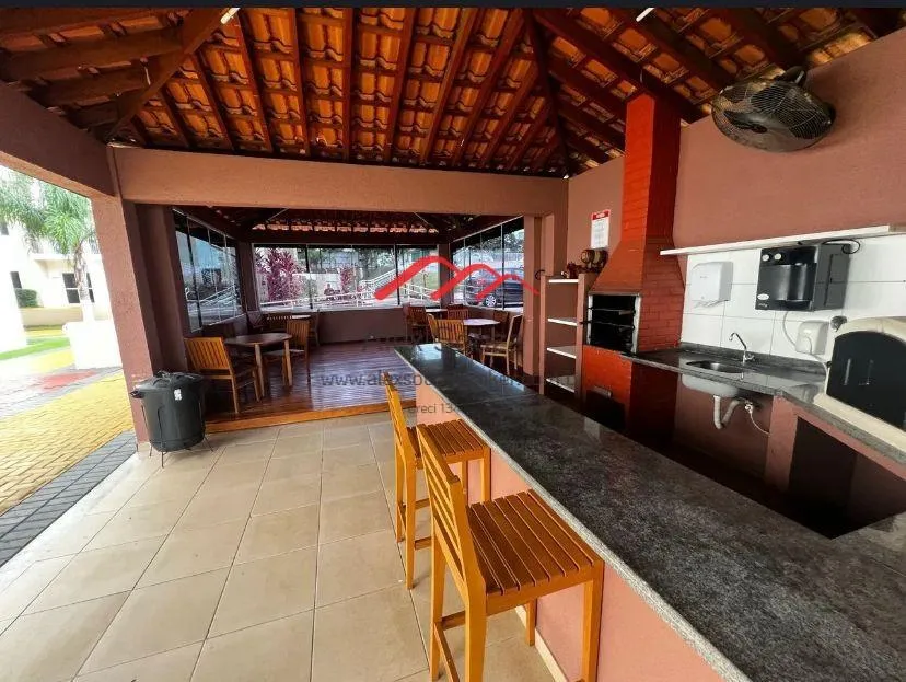 Imagem Apartamento para Venda em Sumaré, Loteamento Residencial Viva Vista, 2 dormitórios, 1 suíte, 2 banheiros, 1 vaga