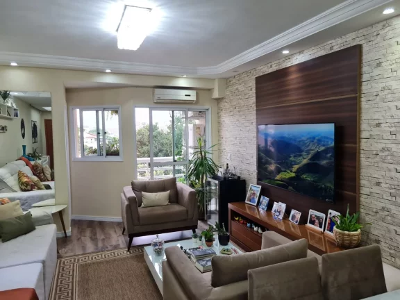 Foto do imóvel Apartamento à venda 3 quartos em Vila Caminho do Mar, Rudge Ramos, SBC