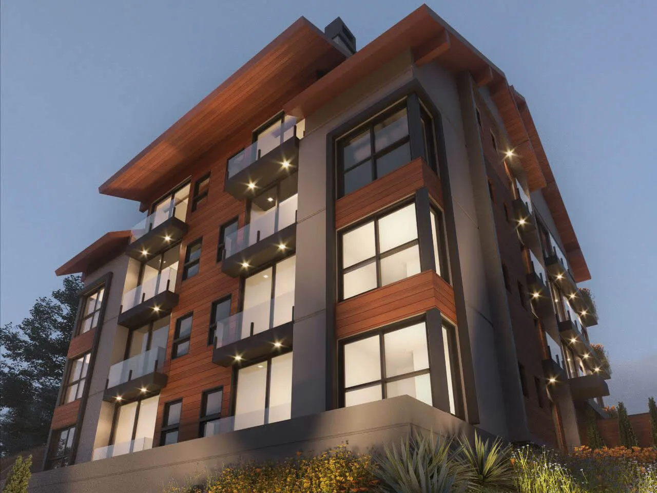 Imagem Apartamento à venda em Gramado, Floresta, com 2 quartos, 71.98m2