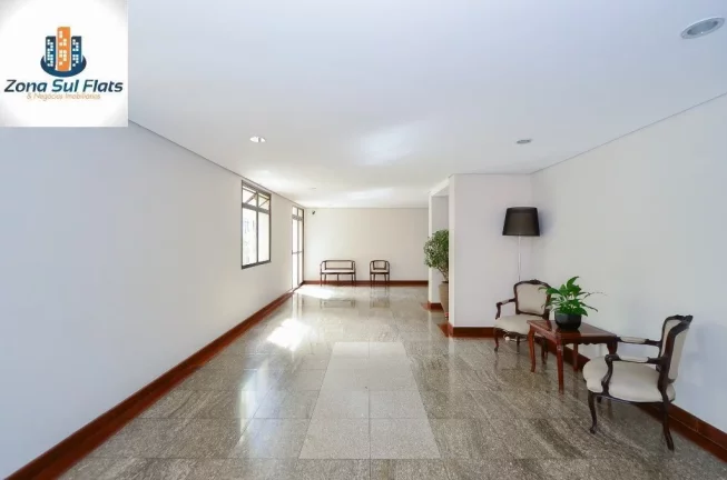 Imagem Apartamento à Venda Em Moema Pássaros Com 3 Dormitórios Sendo 1 Suíte e 1 Vaga