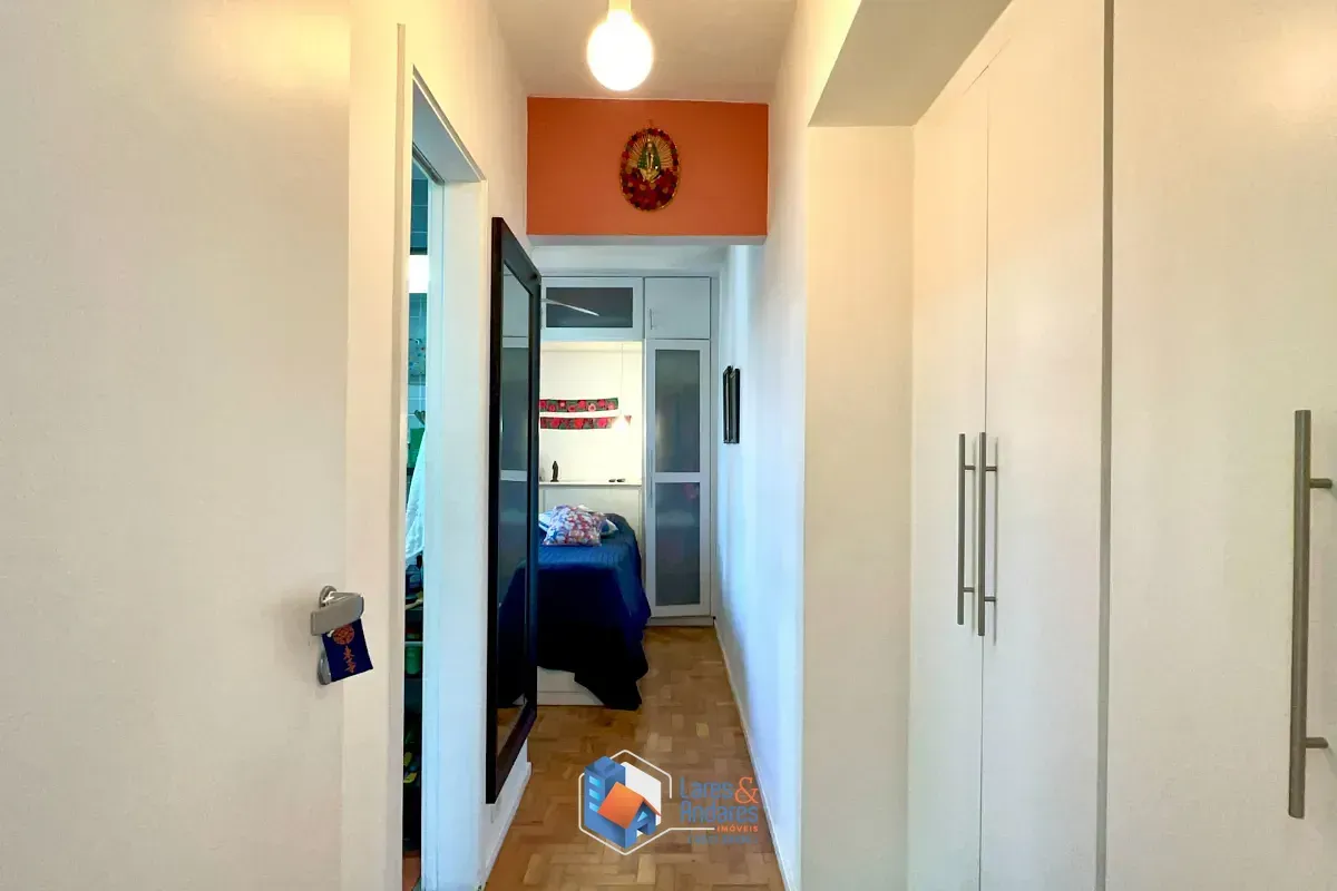 Imagem Apartamento para venda em Pinheiros com 3 quartos, sendo 1 suíte, 80m²