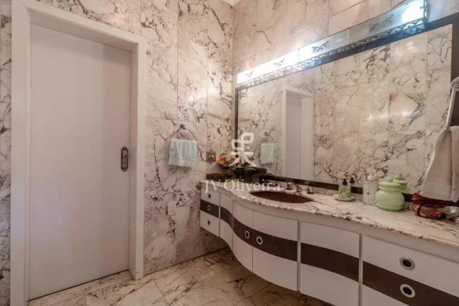 Imagem Casa com 5 dormitórios à venda, 1193 m²- Jardim Guedala - São Paulo/SP
