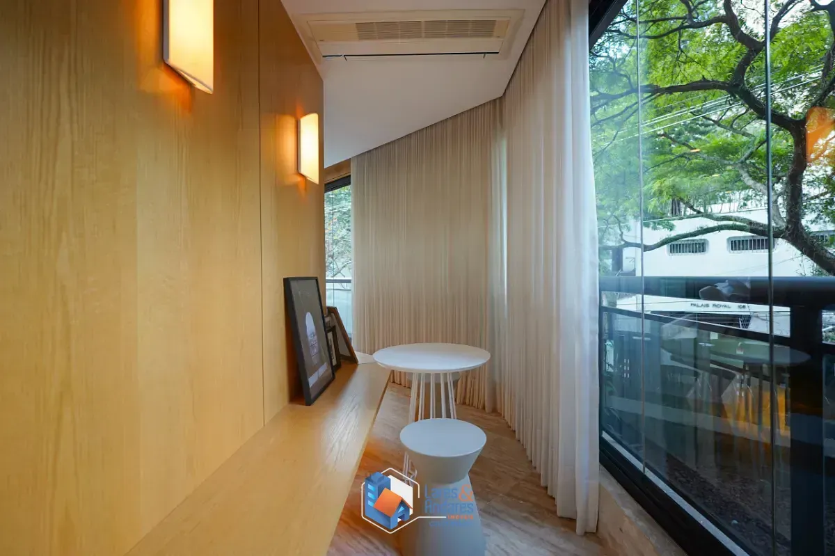 Imagem Apartamento para venda em Real Parque com 4 quartos, sendo 4 suítes, 275m²