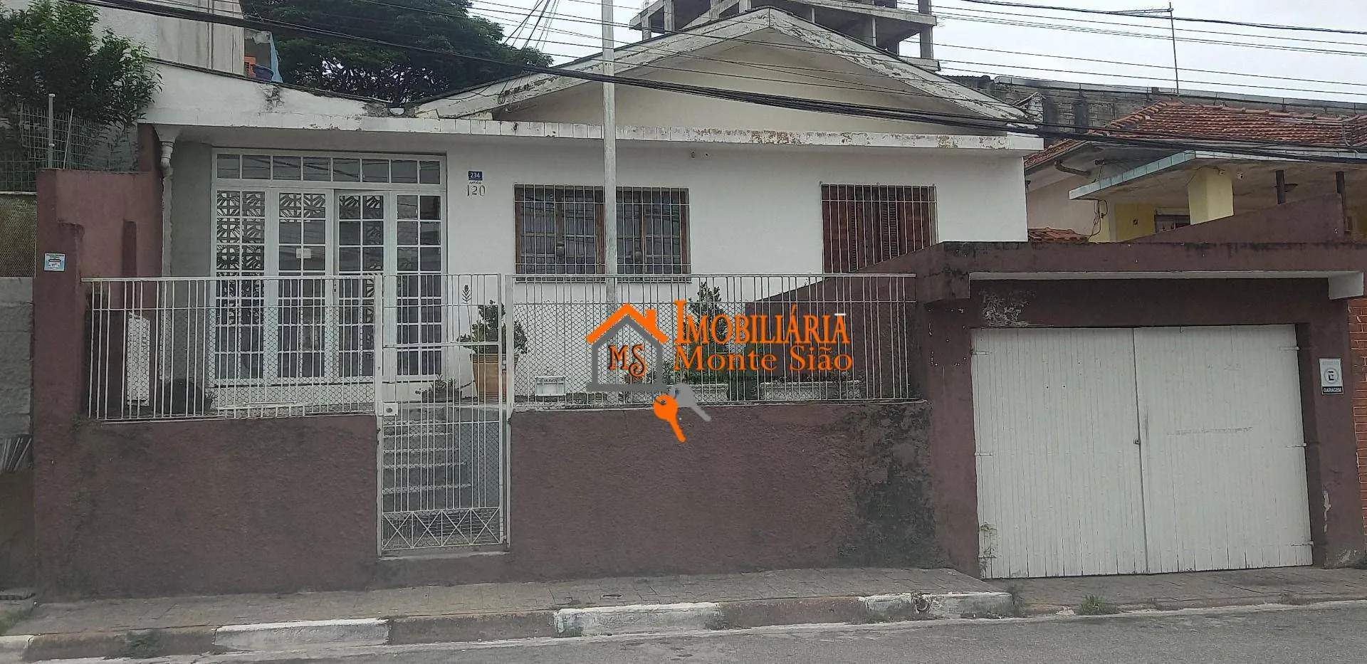 Foto do imóvel Casa com 4 dormitórios à venda, 152 m² por R$ 680.000,00 - Jardim Santa Bárbara - Guarulhos/SP
