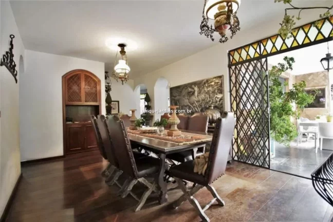 Imagem Casa Padrão à venda Jardim Guedala São Paulo