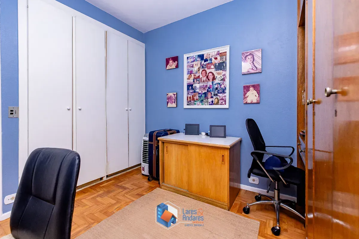 Imagem Apartamento para venda em Pinheiros com 3 quartos, 111m²