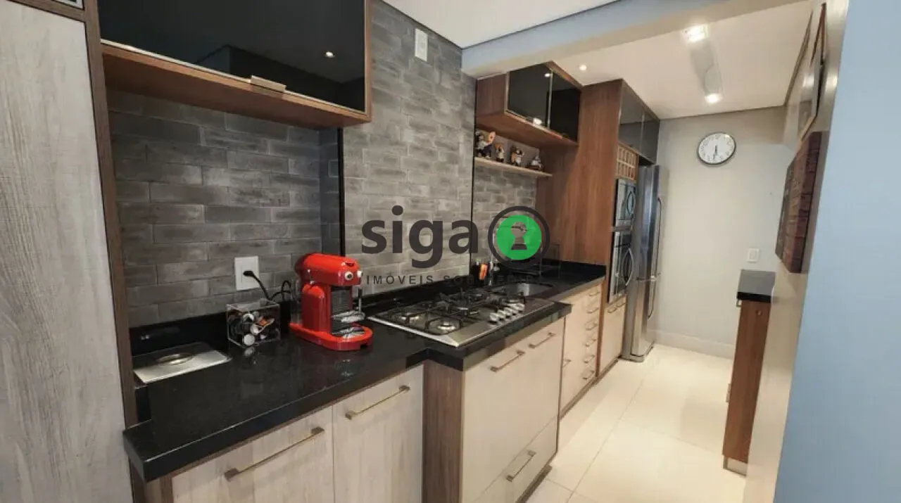 Imagem Apartamento à Venda - Jaguaré, 2 Quartos, 85 m² - São Paulo